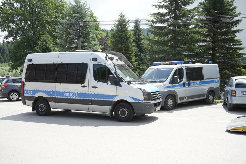 Frydman. Trwają poszukiwania 37-latka