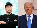 Trump i Musk