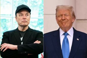 Trump i Musk