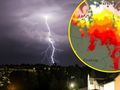 radar pogodowy