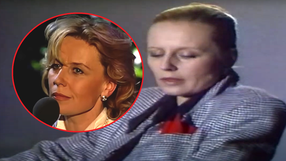 Krystyna Janda utwór "Na zakręcie"