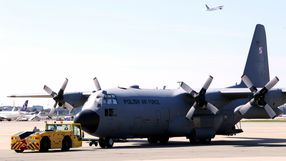 Samolot C-130 Hercules polskich Sił Zbrojnych