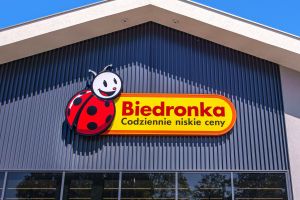 biedronka