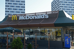 Promocja w McDonald's