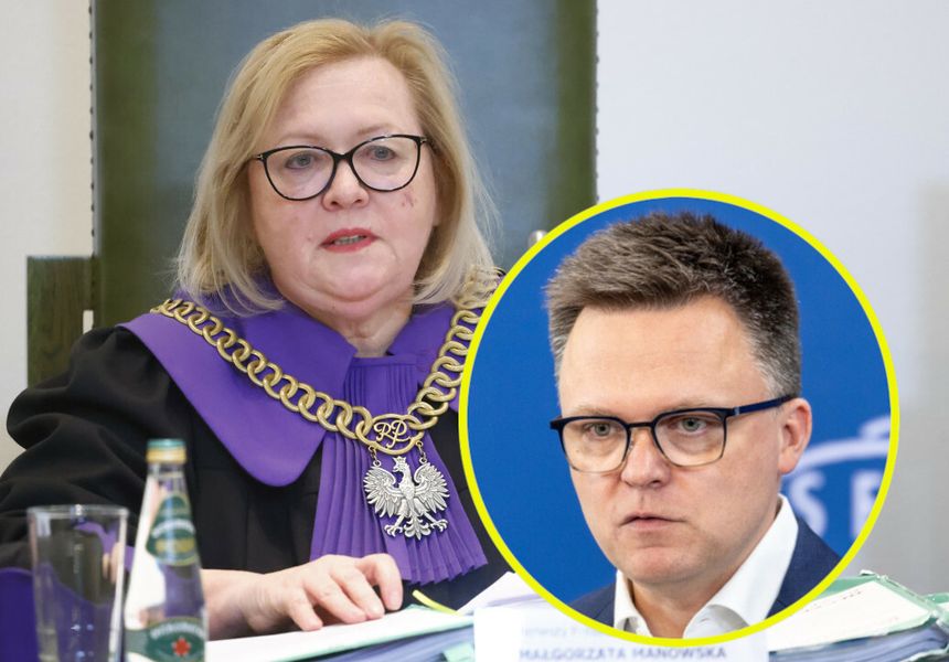 Manowska Hołownia