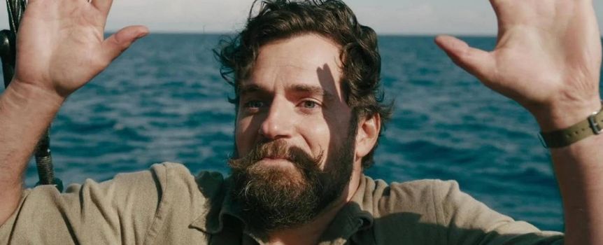 Henry Cavil