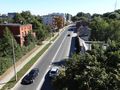 Ulica Toruńska w Bydgoszczy