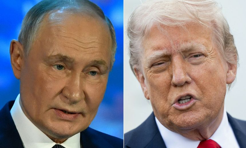 Putin Trump