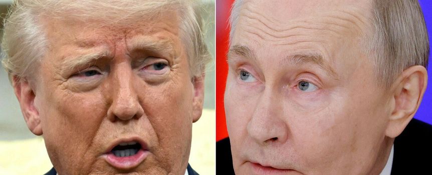 Putin Trump