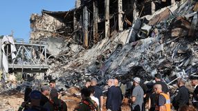 Izrael poinformował o śmierci palestyńskiego dowódcy
