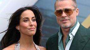 Brad Pitt i Ines de Ramon