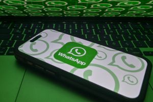 WhatsApp logo