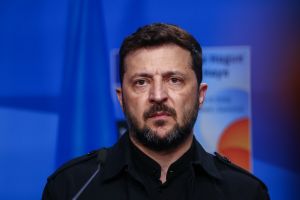 Wołodymyr Zełenski o oświadczeniu europejskich przywódców
