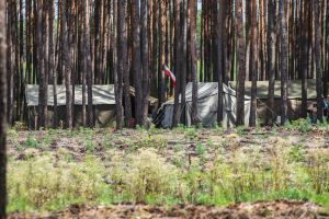 15-latek utonął na jeziorze Ośno w Wielkopolsce