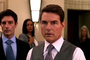 „Mission: Impossible - Dead Reckoning”