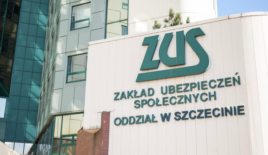 Zakład Ubezpieczeń Społecznych 