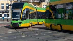 Tramwaje w Poznaniu