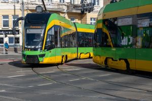 Tramwaje w Poznaniu