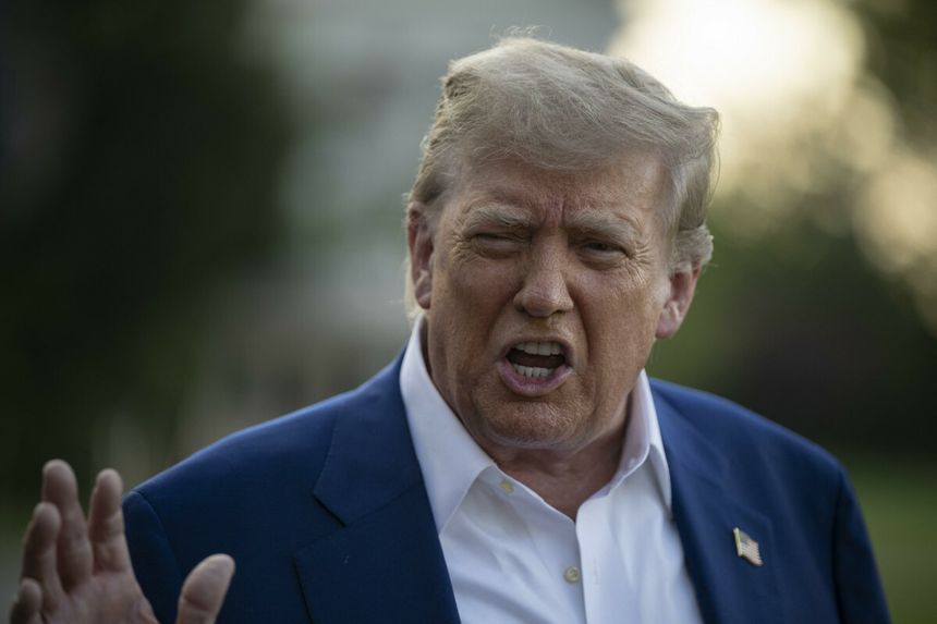 donald trump