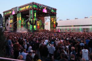 Koncert w Poznaniu