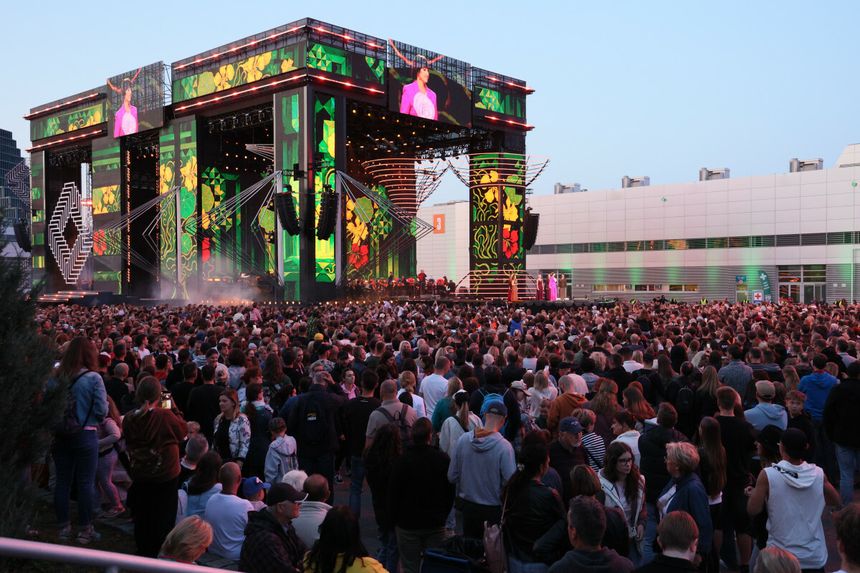Koncert w Poznaniu