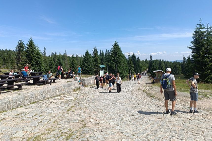 Karkonosze