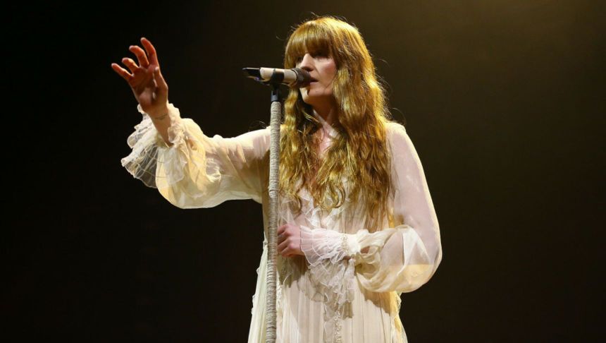 Florence + The Machine zaskoczyli polskich fanów. Mamy powody do radości