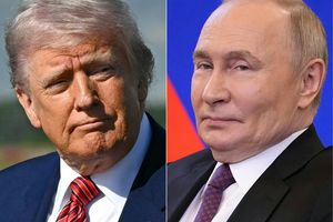 Trump Putin