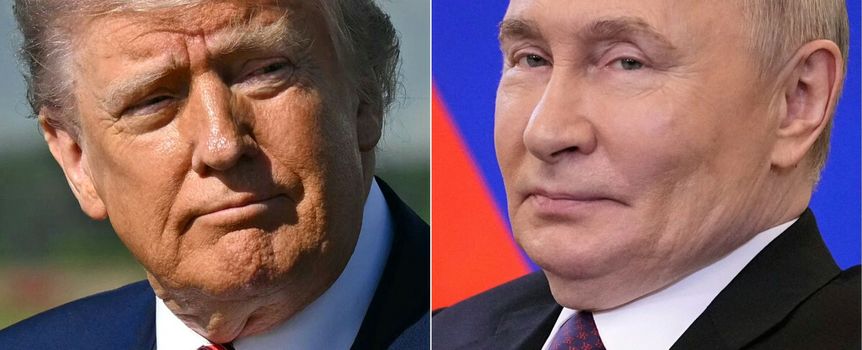 Trump Putin