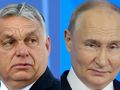 Orban Putin