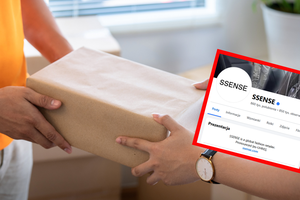 SSENSE składa wniosek o ochronę przed upadłością