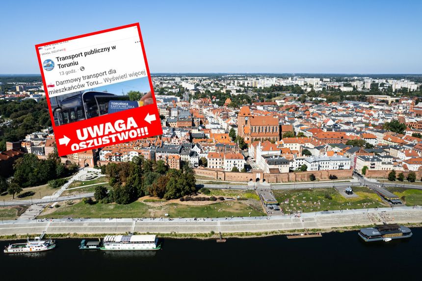 Toruń