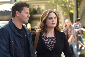 Emily Deschanel w serialu "Kości"