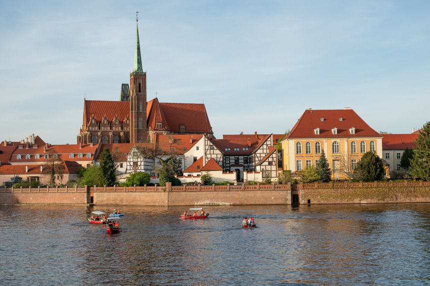 Katedra we Wrocławiu