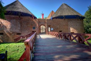 Zamek w Międzyrzeczu