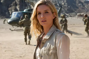 Annabelle Wallis