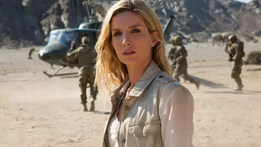 Annabelle Wallis