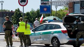Estonia zamierza pomóc Polsce w kontroli na granicy