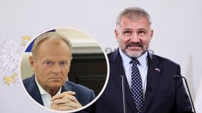 Tusk i Żurek