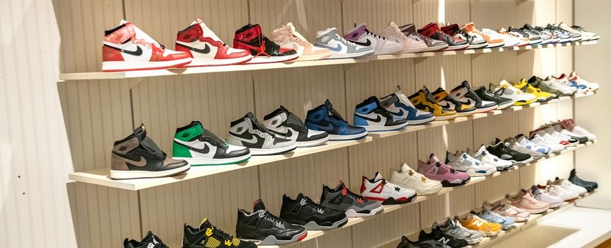Nike ogłasza redukcję etatów w ramach restrukturyzacji