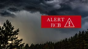burze alert RCB