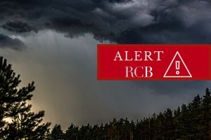 burze alert RCB