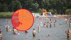 upały mapa IMGW