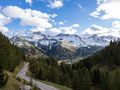 dolomity