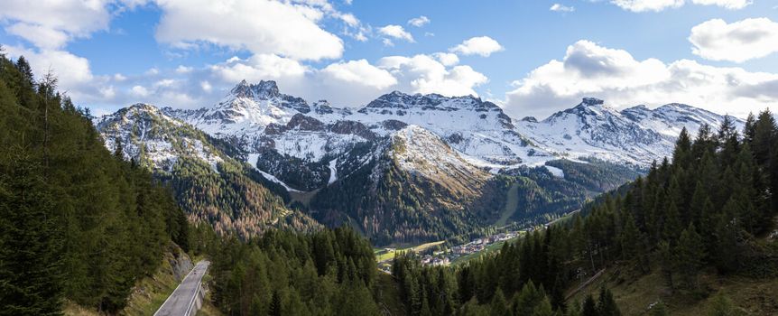 dolomity