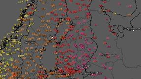 temperatury
