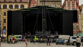 Wrocław, koncert