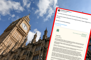 Ministra ds. bezdomności składa dymisję