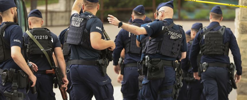 Mieszkańcy mają dość, trwa obława na Tadeusza Dudę