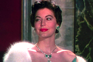 "Bosonoga Contessa"